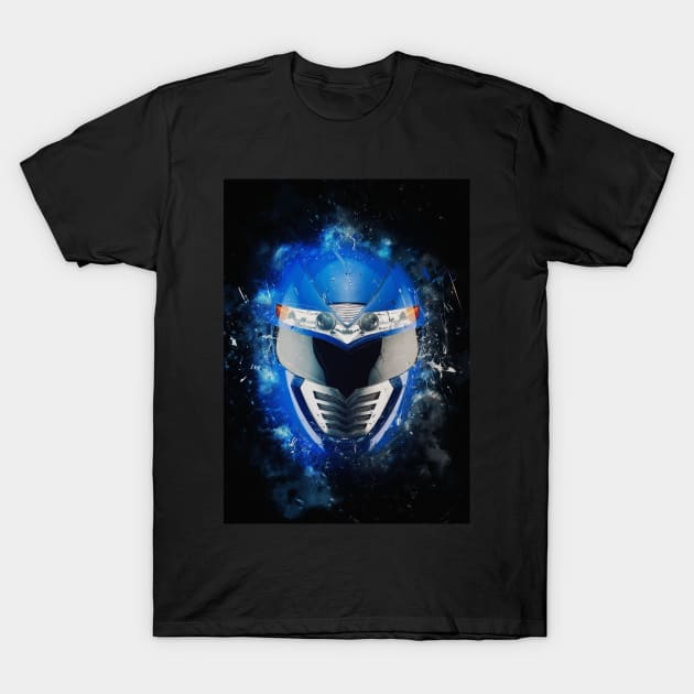 Blue Ranger T-Shirt by Durro